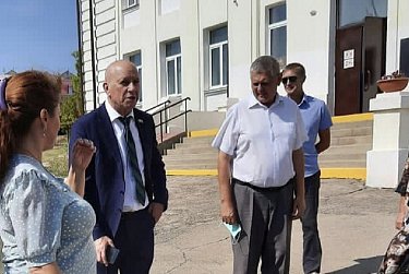 Скоро в школу!